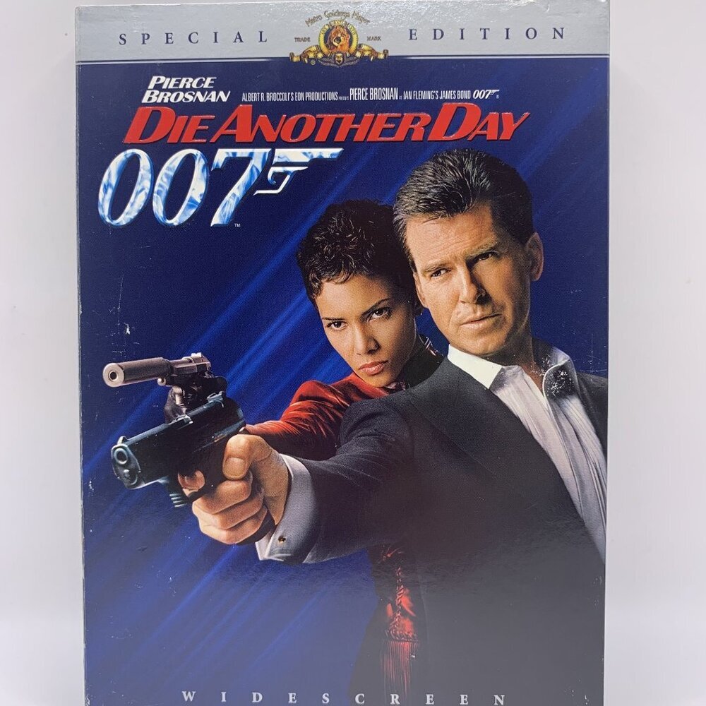 Die Another Day (DVD) Rated PG13 Widescreen MGM